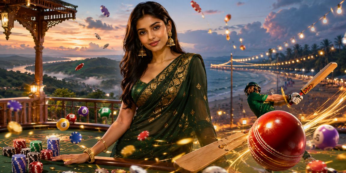 কক্সবাজার সমুদ্র সৈকতে ক্রিকেট বেটিং উপভোগ করছেন একজন বাংলাদেশি ব্যবহারকারী