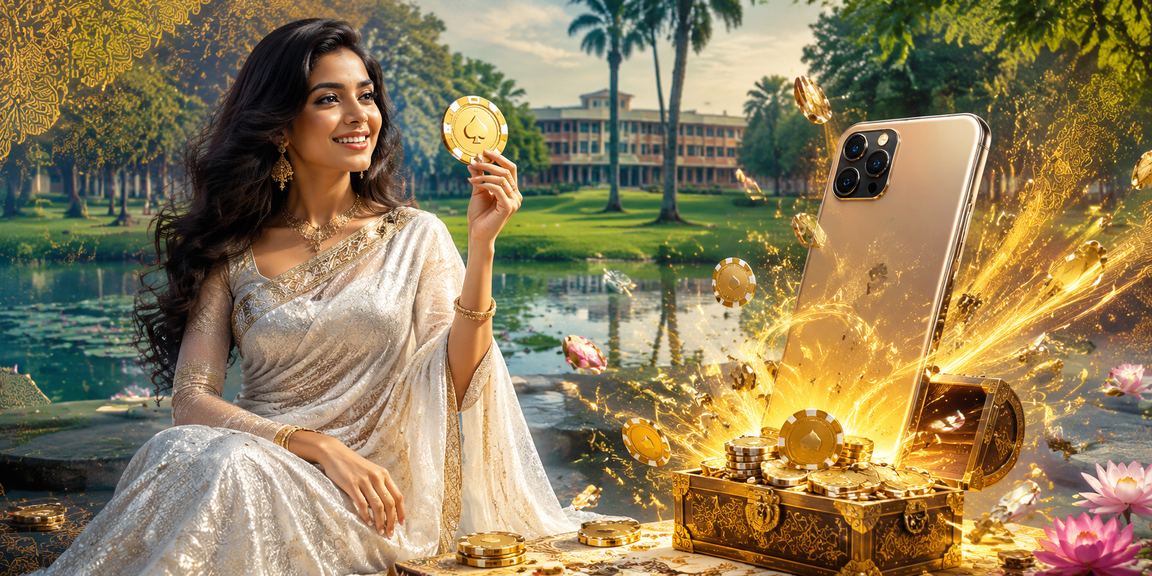 ময়মনসিংহে মোবাইলে ক্যাসিনো উপভোগ করছেন একজন ব্যবহারকারী