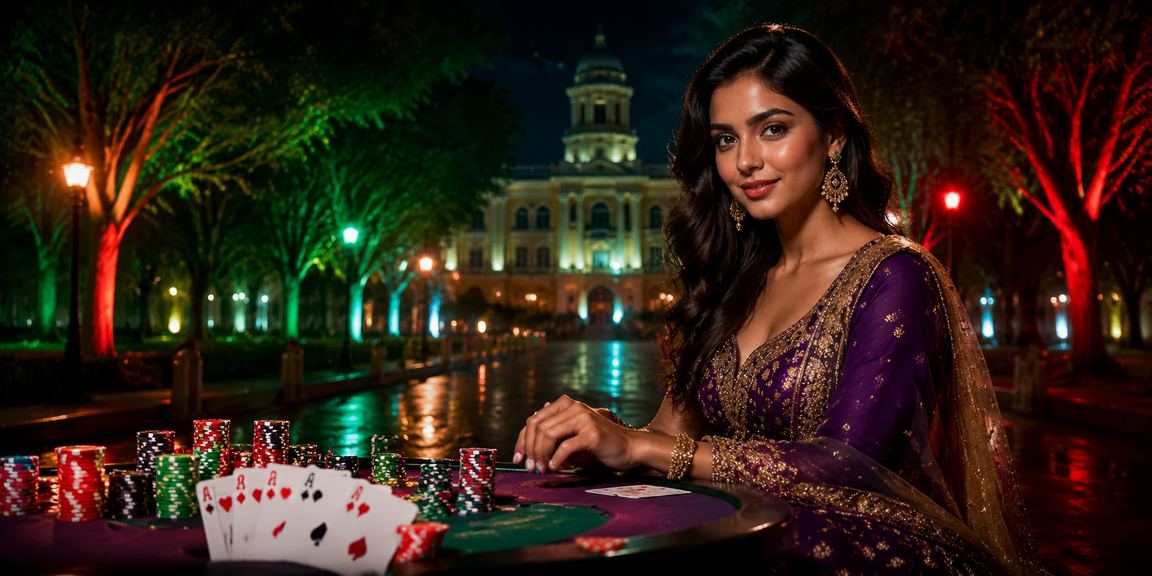 রাজশাহীতে টিন পাত্তি কার্ড গেম — ek 999 লাল সবুজ থিমে